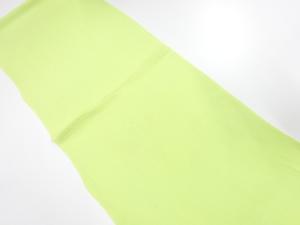 正絹　縮緬地　帯揚げ